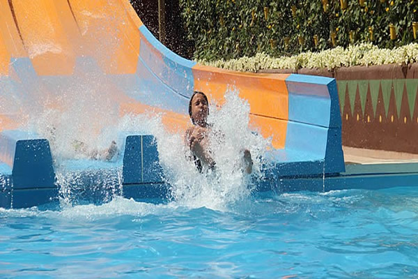 Holiday Package to Marina D'or Water Park for Sun & Beach